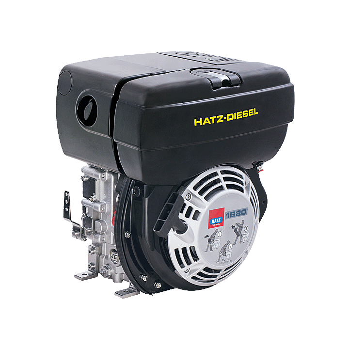 Hatz Engines Australia | Hatz Engines Melbourne | LK Diesel