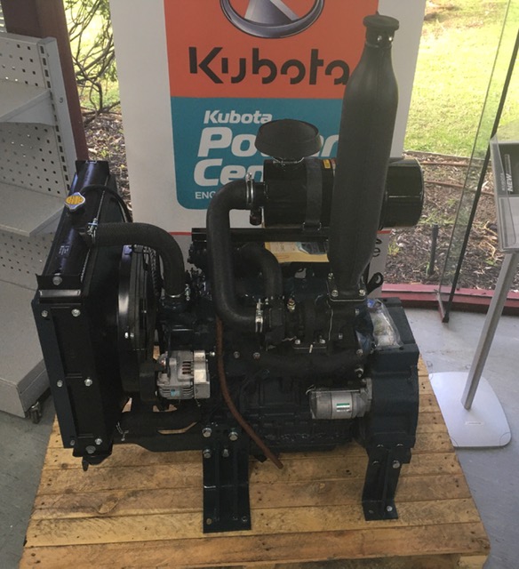 NEW Kubota V2003-T Serial 7CN6824 1G970-11000 | LK Diesel Service Pty.Ltd