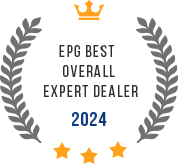 Epg Best Overall Expert Dealer 2024